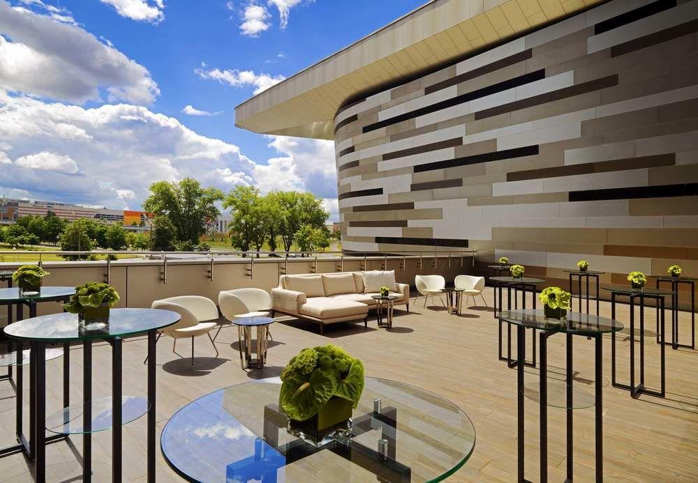 Minsk Marriott Hotel Exterior foto